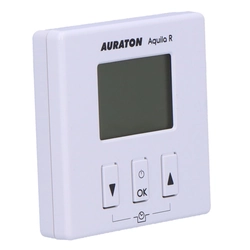 AURATON Aquila R - Dnevni, brezžični regulator temperature (oddajnik), (naslednik modela 200R)