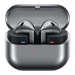 Auriculares Bluetooth Samsung BUDS3 Gris