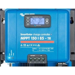Aurinkolaturi MPPT SmartSolar 150/85