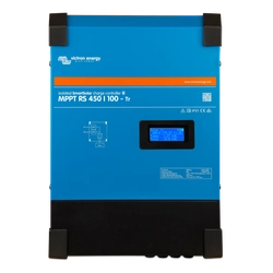 Aurinkolaturi MPPT SmartSolar RS 450/100-Tr