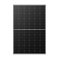 Aurinkopaneeli Longi 430 W LR5-54-HTH-430M, mustalla kehyksellä