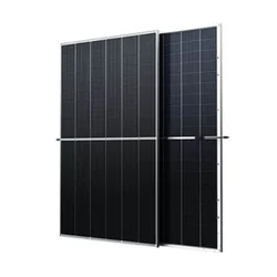 Aurinkopaneeli TrinaSolar VERTEX DEG21C.20 660W BIFACIAL DUAL LASI MOOKITEINEN MODULI
