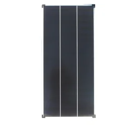 Aurinkosähköinen aurinkopaneeli, yksikiteinen 170W monokehys, SOLARFAM
