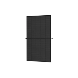 Aurinkosähköinen aurinkovoimalamoduuli Trina Solar Vertex S, TSM-DE09.05 395W kaikki musta