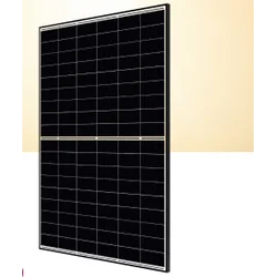 Aurinkosähkömoduuli Canadian Solar CS6.1-60TB-505 505W Hopeaa