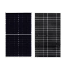 Aurinkosähkömoduuli Canadian Solar CS6.1-60TB-510 510W Hopeaa