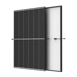 Aurinkosähkömoduuli Trina Solar N-Type Vertex S+, TSM-NEG9R.28 440W musta kehys