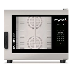 Aurukonvektsioonahi | pagariäri | 6x600x400 mm | 10,5 kW | 400 V | Mychef BAKERSHOP AIR-S 6E