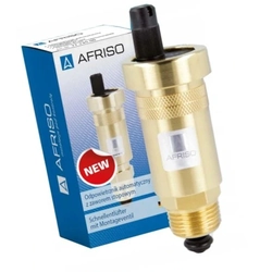 Automatic air vent 1/2 inch Afriso