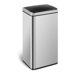 Automatic trash can 70L for segregation