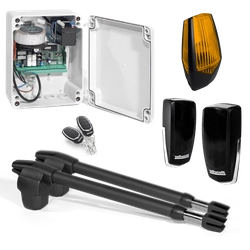 Automatiseringskit voor draaipoorten 2x4m -MOTORLINE