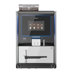 Automatisk espressomaskine | Animo OptiMe 11 Frisk mælk | friskmælk modul