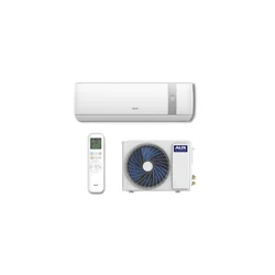 AUX J-SMART (ASW-H12C5C4/JCR3DI-B8/I / AS-H12C5C4/JCR3DI-B8/O) AIRCONDITIONER MONO ZIJWANDSET MET LEKBAKVERWARMING