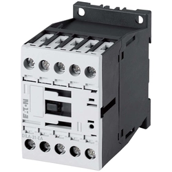 auxiliary contactor,3Z/1R, control 24VDC DILA-31-EA(24VDC)