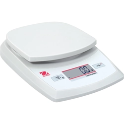 Auxiliary scale, precision, range 620 g, accuracy 0.1 g