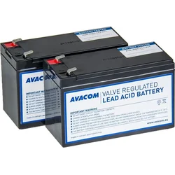 Avacom AVACOM baterijski komplet za obnovo RBC113 (2 baterija kos)