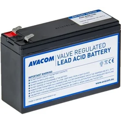 Avacom-batterij RBC106 12V (AVA-RBC106)