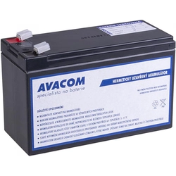 Avacom-batterij RBC17 12V (AVA-RBC17)
