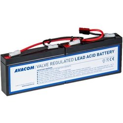 Avacom-batterij RBC18 12V (AVA-RBC18)