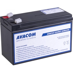 Avacom-batterij RBC2 12V (AVA-RBC2)