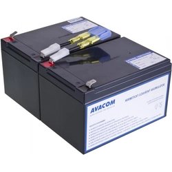 Avacom-batterij RBC6 12V (AVA-RBC6)