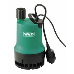 Avloppsvattenpump Wilo-Drain TM 32/7