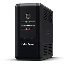 AVR de backup do UPS 650VA 360W - CyberPower UT650EG