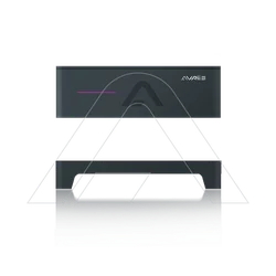 AVSH-0004 Energiespeicher – DC-DC-Managementmodul Avrii SOL Synergy Avrii SOL-ESS.S-BMS mit Sockel