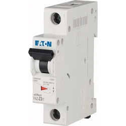 Автоматичний вимикач Eaton 1P Z 3A 15kA AC FAZ-Z3/1 278621