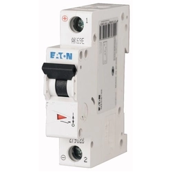 Автоматичний вимикач Eaton FAZ-Z2/1 1P Z 2A 15kA AC 278620