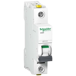 Автоматичний вимикач Schneider Electric 1P B 16A 6kA AC iC60N (A9F03116)