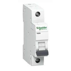 Автоматичний вимикач Schneider Electric 1P C 25A 6kA AC K60N - A9K02125