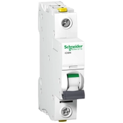 Автоматичний вимикач Schneider Electric IC60N 1P 40A D - A9F05140