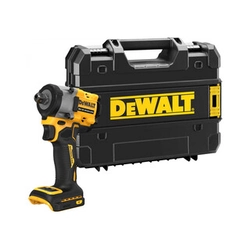 Avvitatore ad impatto a batteria DeWalt DCF922NT-XJ 18 V | 406 Nm | 1/2 pollici | Carbone senza spazzole | Senza batteria e caricabatterie | TSTAK in una valigia