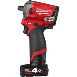 Avvitatore ad impulsi Milwaukee M12 FIWF12-422X 12 V 1/2"