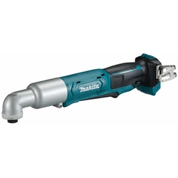 Avvitatore angolare a batteria Makita TL064DZ 12 V | 60 Nm | 1/4 pollici | Spazzola di carbone | Senza batteria e caricabatterie | In una scatola di cartone