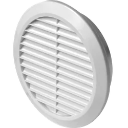 Awenta Classic ventilācijas režģis balts T32 Fi 125mm