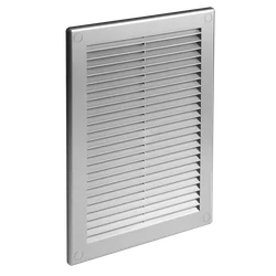 Awenta Tru ventilation grille white TRU26 460x110mm