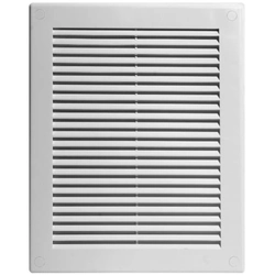 Awenta ventilation grille TRU22 200x250mm white