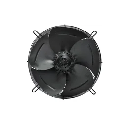 Axiálny ventilátor TVORENIE Pletivo FST500 230V FERONO