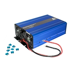 AZO feszültség átalakító 12/230V SINUS IPS-8000S 8000W Inverter, átalakító