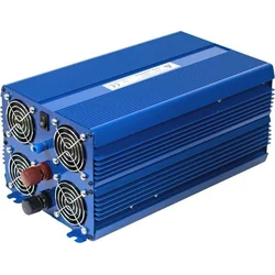 Azo-Konverter IPS-5000S 24V/230V 5000W /2500W