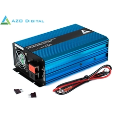 AZO pingemuundur 12/230V SINUS IPS-1200S 1200W Inverter, muundur