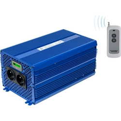 Azo SINUS converter 24V/230V ECO MODE IPS-5000S PRO 5000W