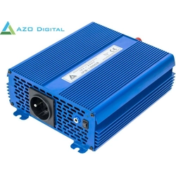 Azo SINUS конвертор 12V/230V ECO MODE IPS-1000S 1000W