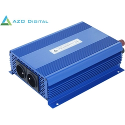 Azo SINUS muundur 24V/230V ECO MODE IPS-2000S 2000W