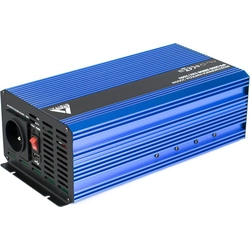 Azo SINUS pārveidotājs 12V/230V 2000W (IPS-2000S)