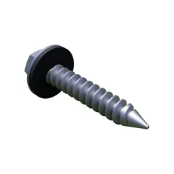 B-6-25 - Dense thread sheet metal screw M6x25