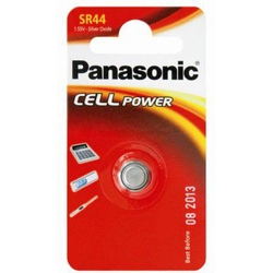 Panasonic Cell Power Battery SR44 180mAh 1 pcs.