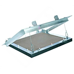 System F6 - Fire protection access hatch for GKF / DF EI30 ceilings